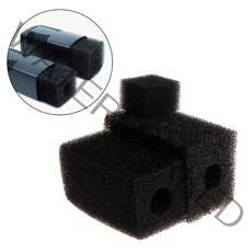 집똥기 유막제거기 소형 원통 외부 걸이식여과기 sunsun 수조 펌프 수족관 어항 필터, l