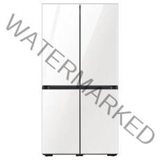 삼성전자 비스포크 냉장고 글램화이트 방문설치, RF85T901335
