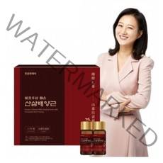 천호앤케어 발효홍삼품은 산삼배양근 75ml x 10병, 단품, 단품