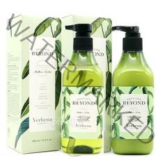 비욘드 버베나 샴푸 450ml+컨디셔너450ml, 1개