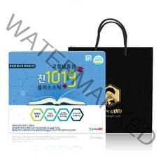 고철남홍삼 진 1019 플러스 홍삼스틱 + 쇼핑백, 10ml, 30포
