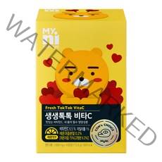 마이니 생생톡톡 비타C, 108정, 57개