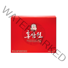 정관장 홍삼원 골드 50ml x 60포 중학생 청소년 수험생 노인 원기회복 홍삼, 1