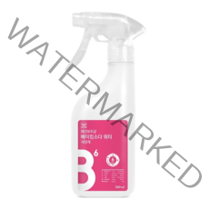 레인보우샵 베이킹소다 워터 다목적세정제, 4개, 500ml