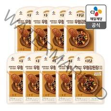 CJ 다담 우렁강된장비빔양념 140g x 9개, 1개