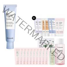 [마몽드] [11월 단독][본사직영★] 블루 캐모마일 크림 60ml (+크림 30ml 택1, 옵션:바쿠치올 레티놀 크림