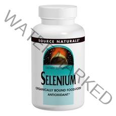 Source Naturals 셀레늄 100mcg 타블렛, 100개입, 1개