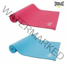 에버라스트 6mm PVC 요가매트, 분홍