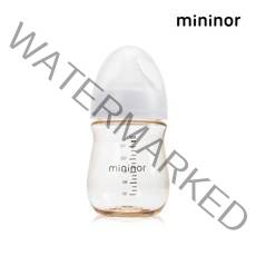 [미니노어]PPSU젖병160ML, 160ml, WHITE