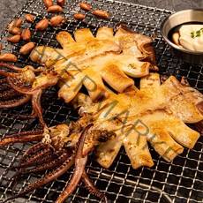 농가살리기 피데기 반건조오징어 소 중 700g 950g 10마리, (중) 10마리 (950g내외)