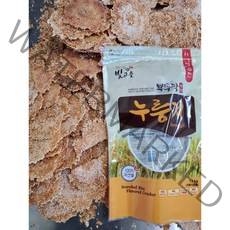 [부뚜막]100%국산 귀리현미누룽지, 1.1KG, 2개