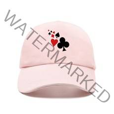 남성등산모자 등산모 여자등산모자 겨울 등산모자 모자 PEIIN Cutoied Poker Gae 흰색 ae 야구, [06] 07 Pink