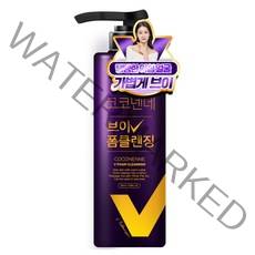 무로 코코넨네 브이 대용량 마사지 폼클렌징, 1개, 510ml