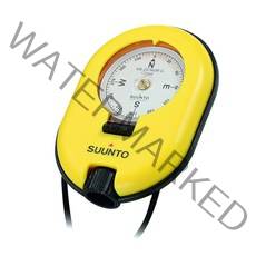 Suunto (SUUNTO) 나침반 KB-20360R G YELLOW [일본 정규품 제조 업체 보증] SS020419000