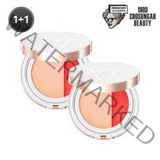 [조성아22] ★유통기한임박★[조성아뷰티] 리페어 팩트 스프링 에디션 (본품) 1+1 (2, 색상:1호(라이트베이지) 본품 2개, 상세 설명 참조