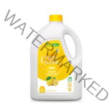 슈가버블 1종 주방세제 리치 레몬, 2.5L, 1개