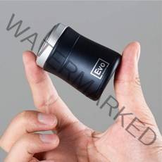 편리한 미니 전기면도기 전동 자동차 휴대용 면도기 evo mini electric, 사파이어 블루