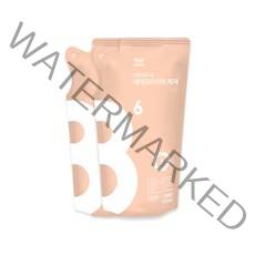 레인보우샵 에어프라이어 세제 500ml 리필x2