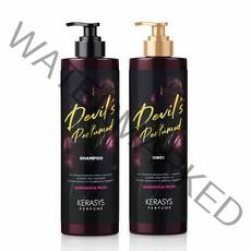 케라시스 데빌스 퍼퓸에디션 샴푸/린스500ml, 스파클링 500ml(샴푸)