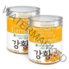 퓨어영 강황환, 300g, 2개
