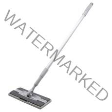 리빙베리 밀대 청소기 일반형 그레이, 1개