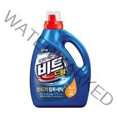비트 진드기 액체세제 드럼용 본품, 3L, 1개