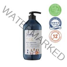 제이멜라 인 잉글랜드 테일러 위드 토트넘 바디 워시 1000ml, 4개
