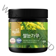 토종마을 쌀눈가루, 250g, 1개