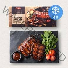 VIPS 빕스 오리지널 바비큐 폭립 450g