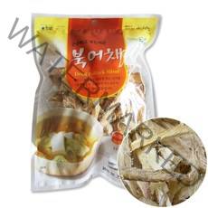 [산정] 북어 황태 먹태 대구노가리 홍새우 명태머리, 06_홍새우 100g