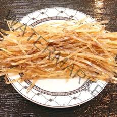 단짠 반찬용 참쥐포채 1kg 진짜쥐치 자갈치푸드, 단품