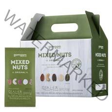 곰곰 믹스너츠 오리지널, 25g, 30개입