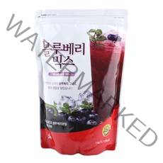 세미 블루베리 믹스 1kg