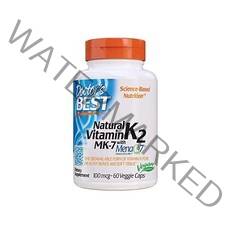 닥터스베스트 MK-7 100mcg 베지 캡, 60개입, 1개