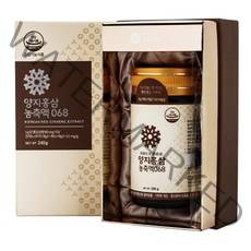 양지홍삼 농축액068, 240g, 1개