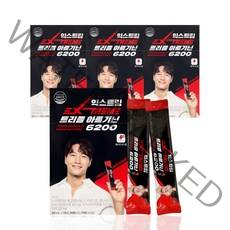 익스트림 트리플 아르기닌 6200mg, 20ml, 60포