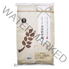 곰곰 소중한 우리쌀 고시히카리 2022년산, 10kg, 1개
