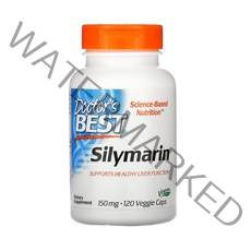 닥터스베스트 실리마린 밀크씨슬 베지캡슐 120정