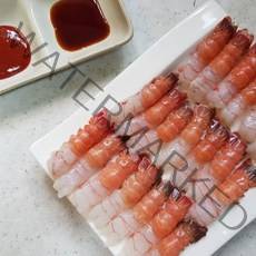 [제주산] 자연산 딱새우회 125g(15-21미) 제주산 딱새우순살, 1팩