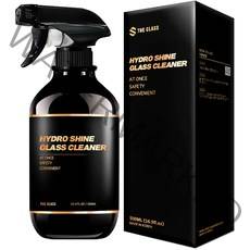 더클래스 하이드로 샤인 글래스클리너 올인원 유리 세정제, 1개, 500ml