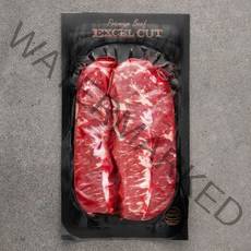EXCELCUT 미국산 부채 스테이크 컷 (냉장), 400g, 1개