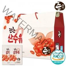 즙쟁이 산수유즙 1박스 30포