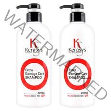 케라시스 엑스트라 데미지케어 750ml 샴푸, 3개