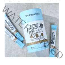 [메가마트]종근당건강 프리바이오틱스 에프오에스 5g*30포(30일분), 4개