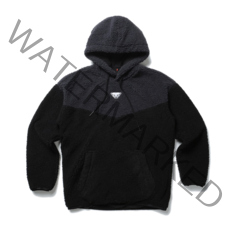 다이나핏 남녀공용 텐더 (TENDER) 플리스 후디 긴팔티 신더 YUW20254_C7