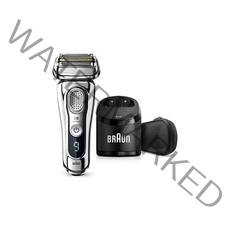 세정기 포함브라운 시리즈9 멘즈 전기 면도기 5컷 시스템 세정기 포함 물세척 / 목욕 면도 가능 9375cc-V