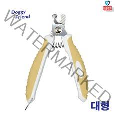 순딩이 대형견 부스럼없는 발톱가위 L 조용한발톱깍기