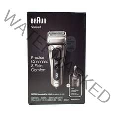 (MA5) 브라운 전기 면도기 for 남성 Series 8 8457cc 전기 Foil Shaver