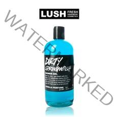LUSH 러쉬 샤워젤 더티 스프링워시 560g, 1개, 500ml