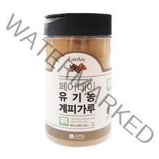 페어데이 유기농 계피가루, 60g, 1개